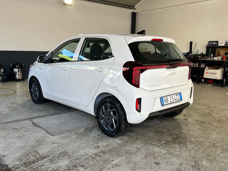 Kia Picanto nuova a Roma (3)