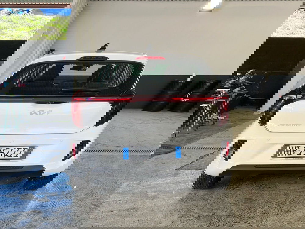 Kia Picanto nuova a Roma (4)