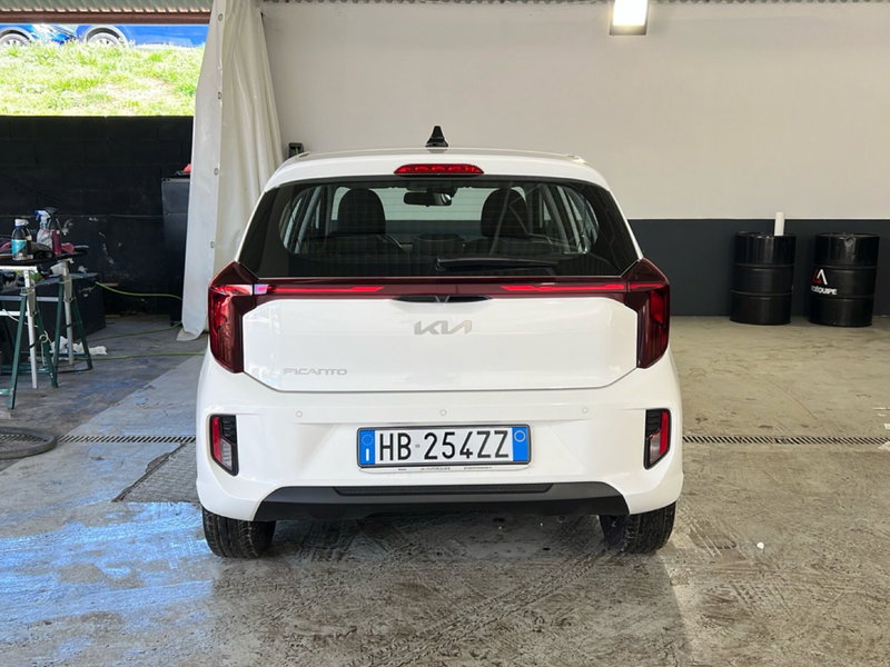 Kia Picanto nuova a Roma (4)