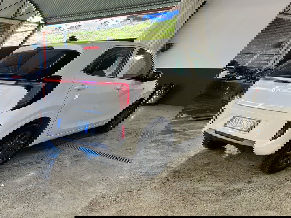 Kia Picanto nuova a Roma (5)