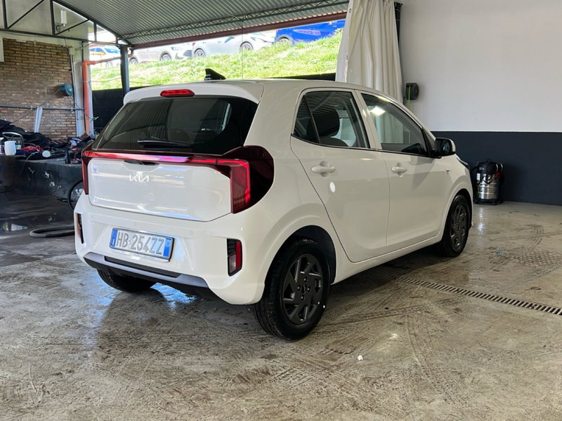 Kia Picanto nuova a Roma (5)