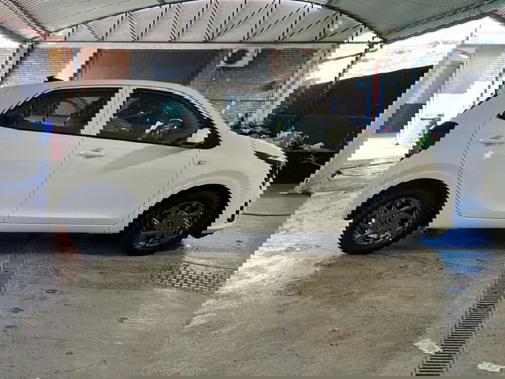 Kia Picanto nuova a Roma (6)