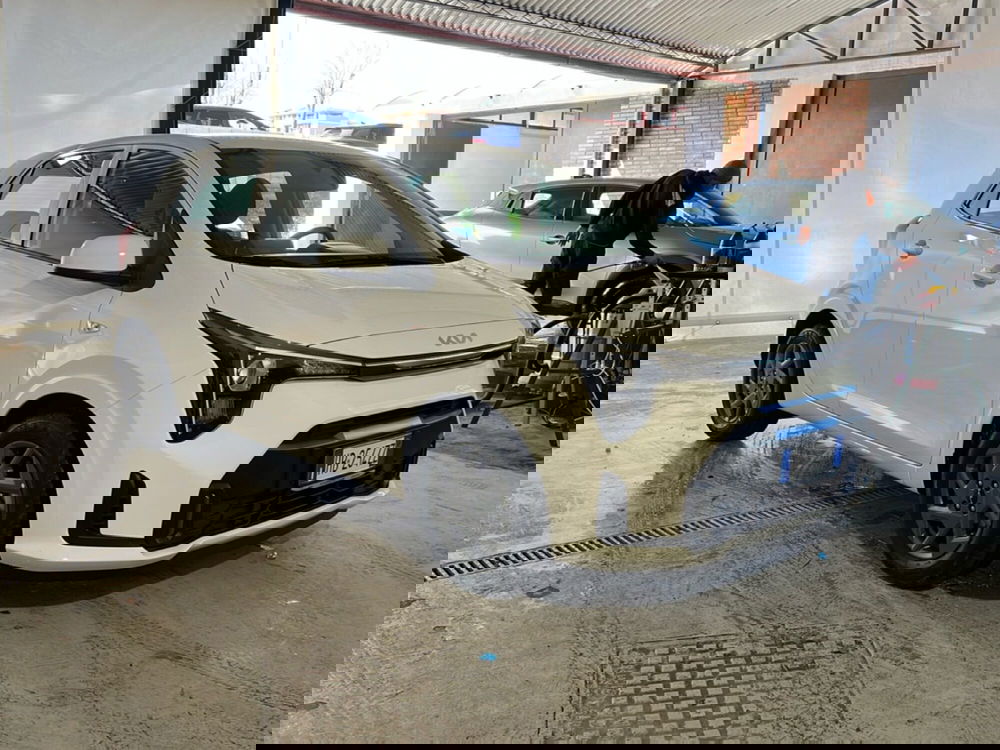 Kia Picanto nuova a Roma (7)