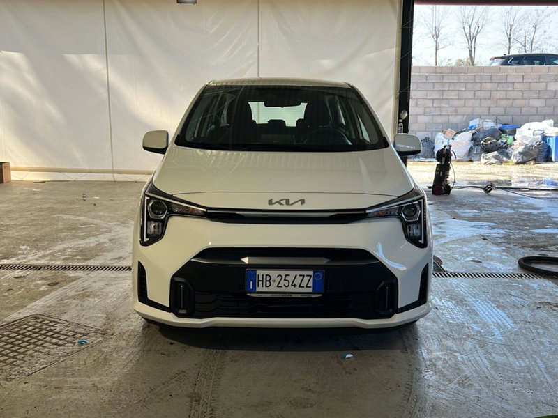 Kia Picanto nuova a Roma (8)