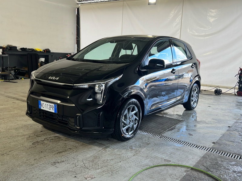 Kia Picanto nuova a Roma