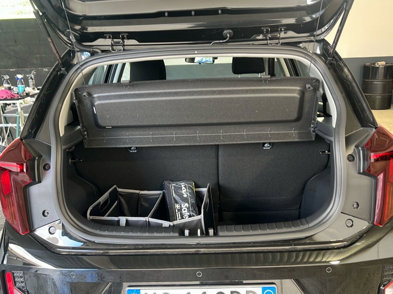 Kia Picanto nuova a Roma (10)