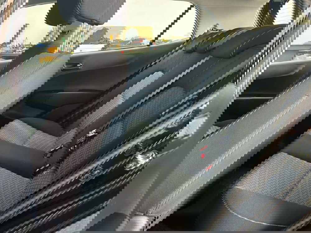 Kia Picanto nuova a Roma (11)