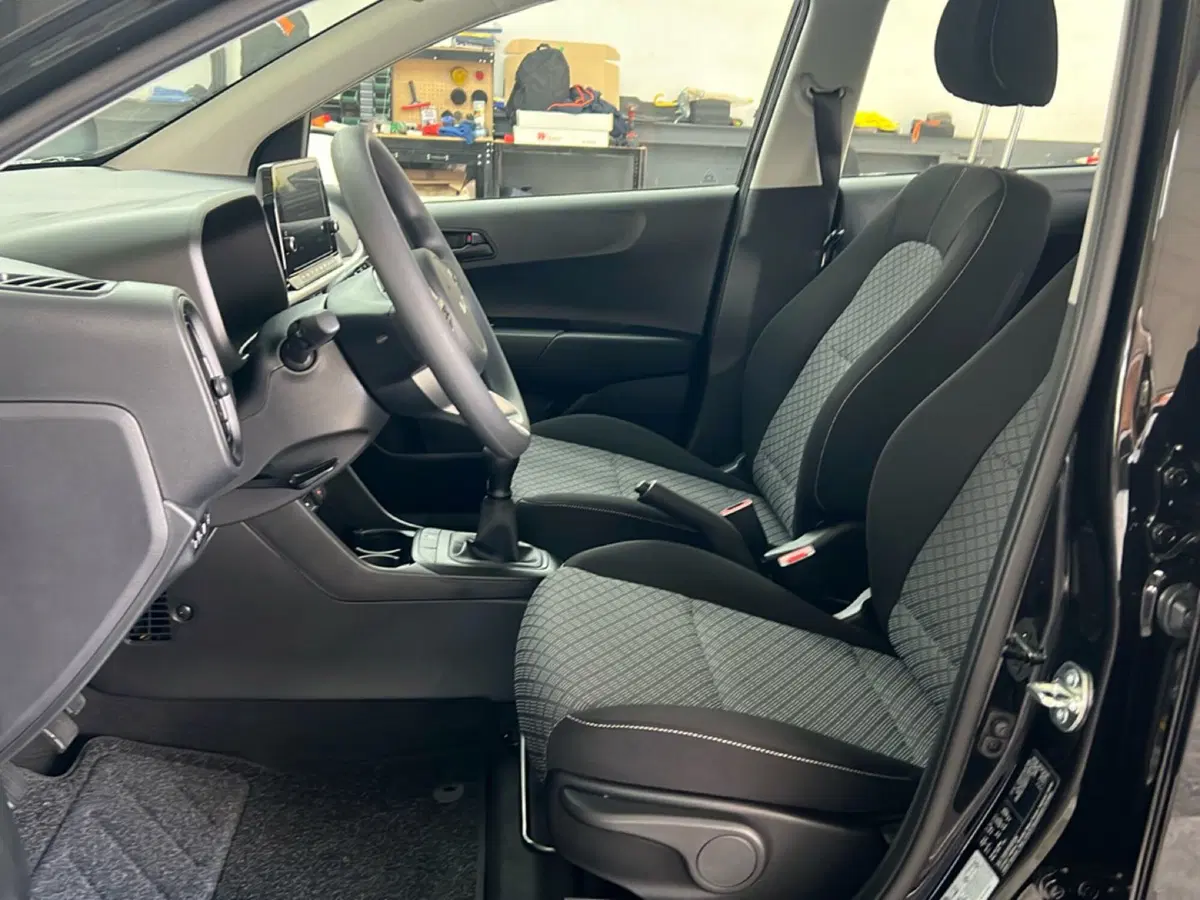 Kia Picanto nuova a Roma (14)