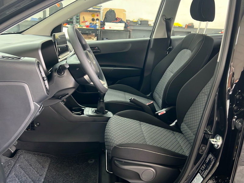 Kia Picanto nuova a Roma (14)