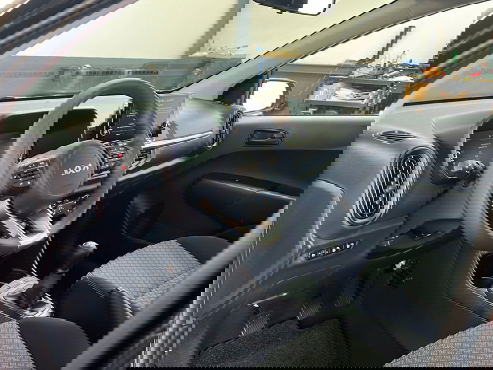 Kia Picanto nuova a Roma (15)