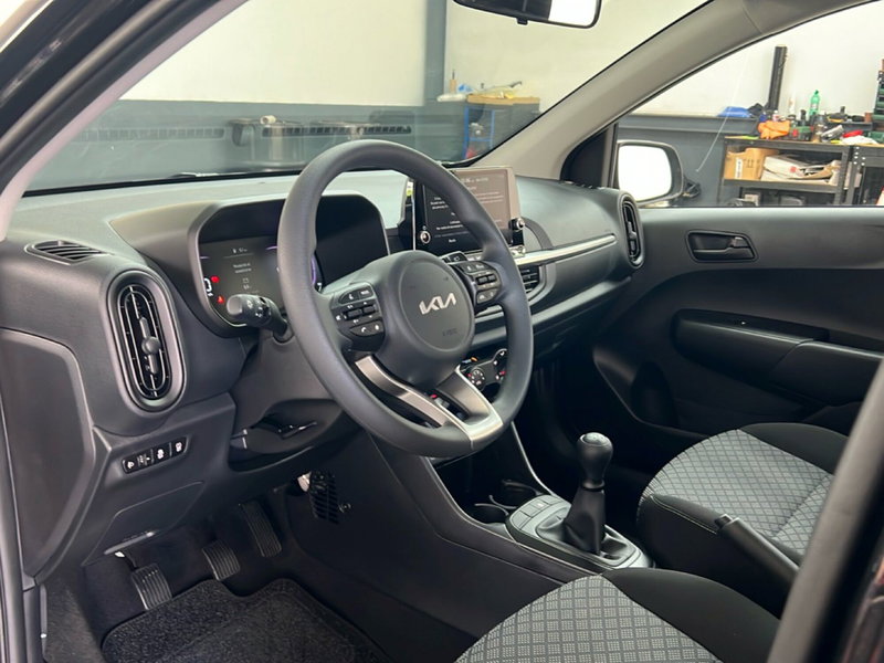 Kia Picanto nuova a Roma (15)