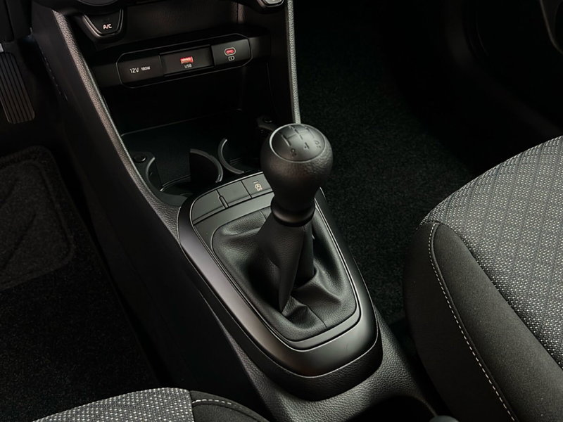 Kia Picanto nuova a Roma (16)