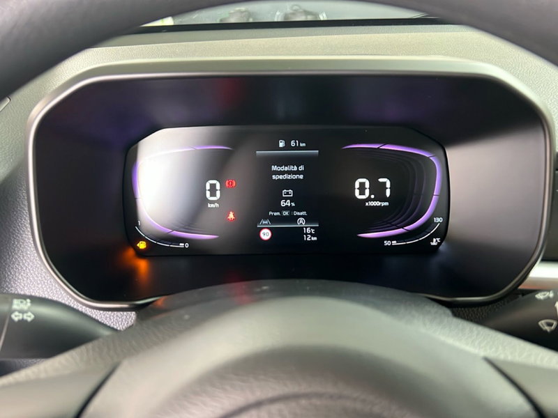 Kia Picanto nuova a Roma (17)