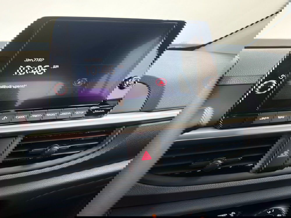 Kia Picanto nuova a Roma (18)