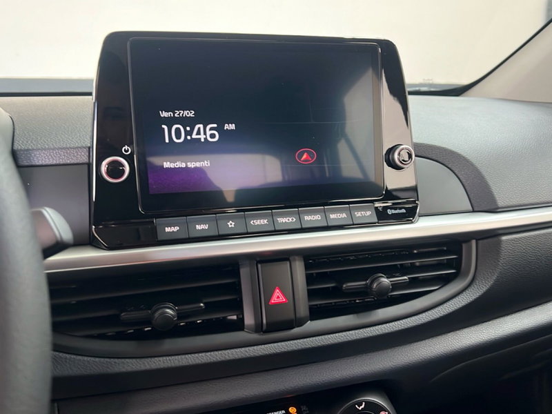 Kia Picanto nuova a Roma (18)