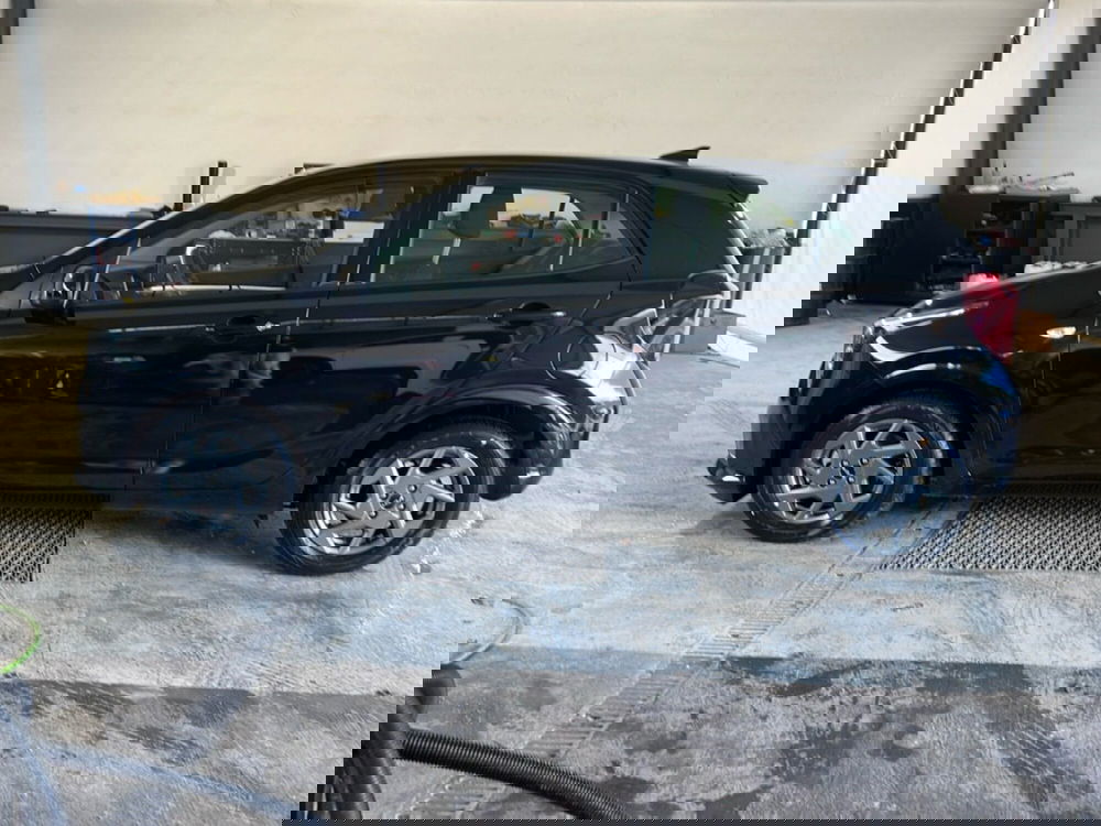 Kia Picanto nuova a Roma (2)