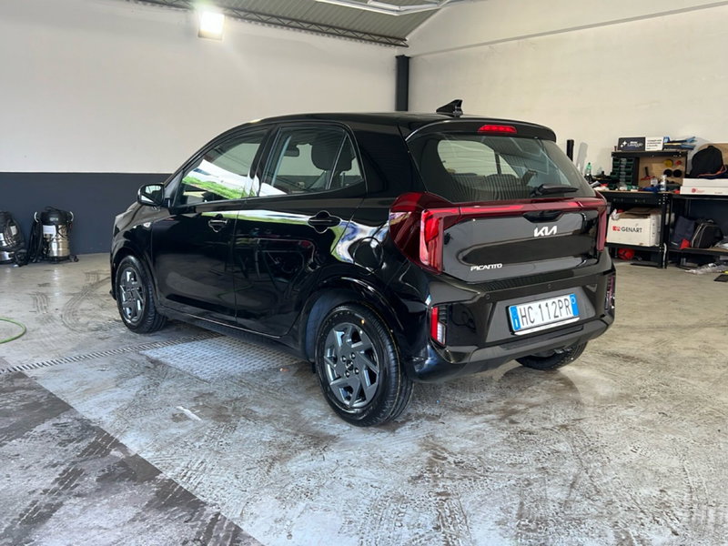 Kia Picanto nuova a Roma (3)