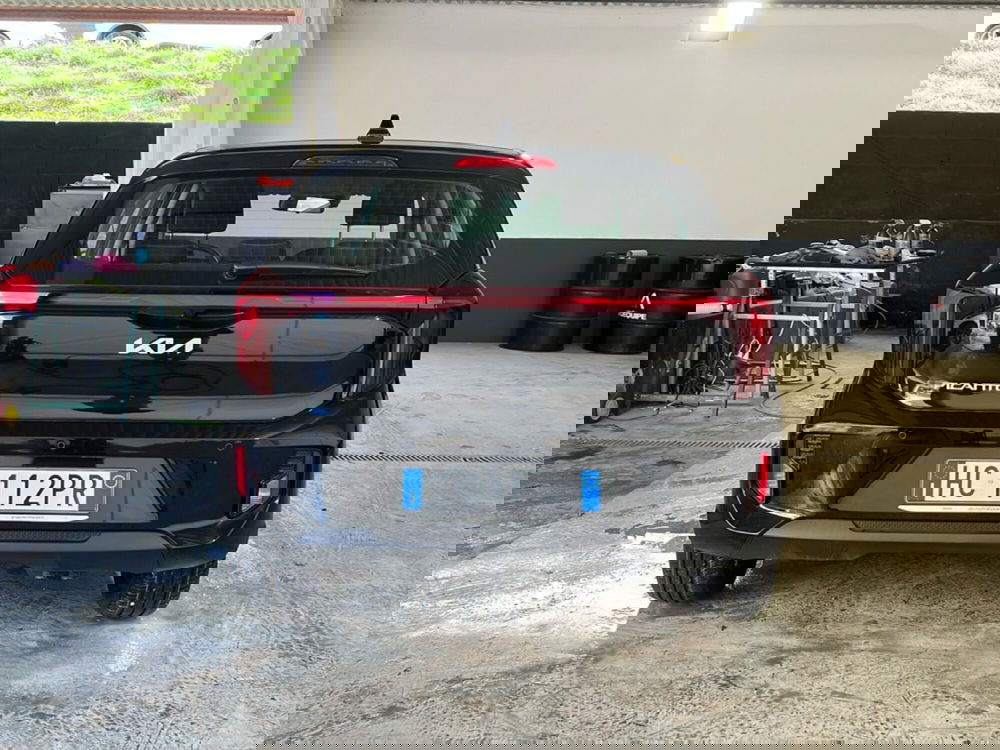 Kia Picanto nuova a Roma (4)