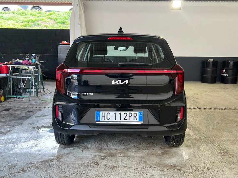Kia Picanto nuova a Roma (4)