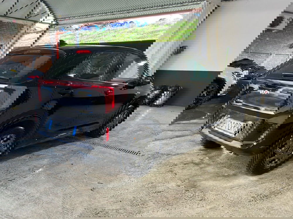 Kia Picanto nuova a Roma (5)