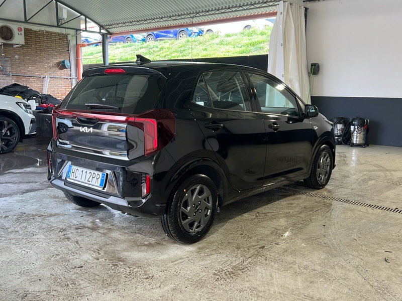 Kia Picanto nuova a Roma (5)