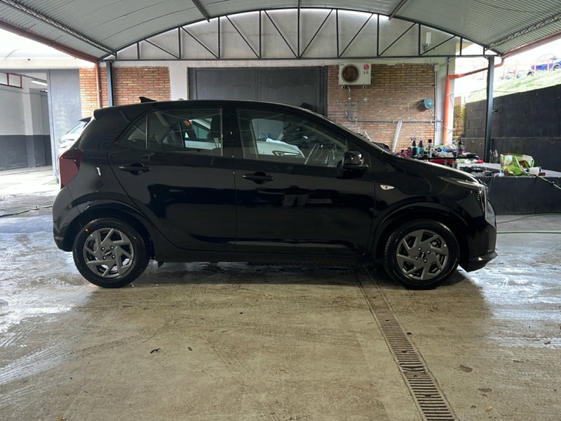 Kia Picanto nuova a Roma (6)