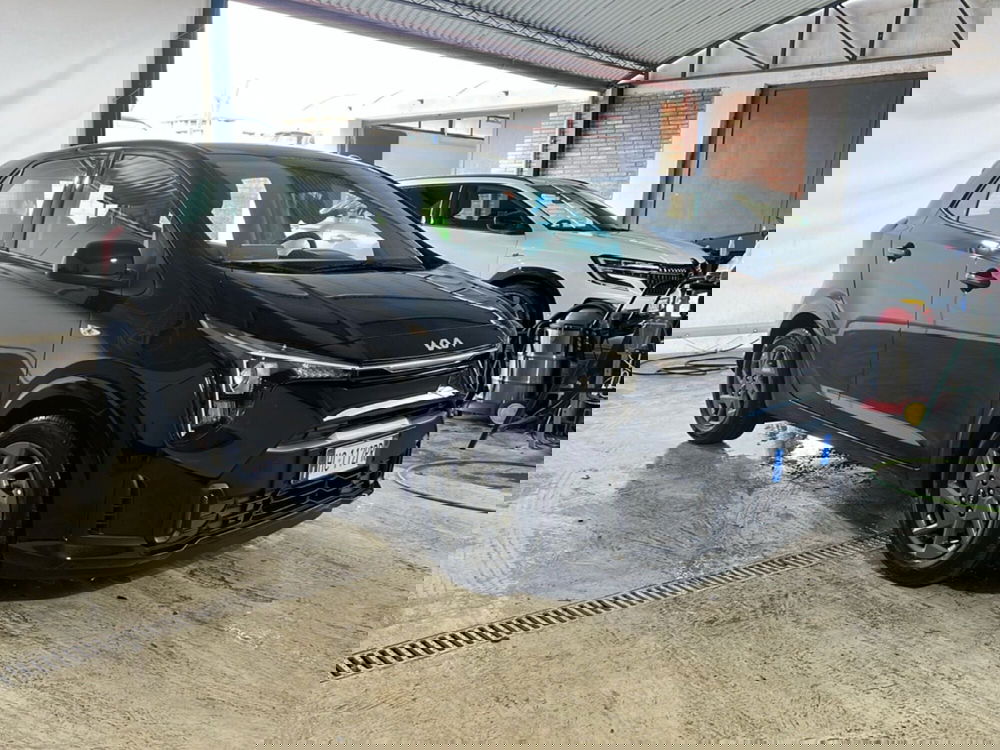 Kia Picanto nuova a Roma (7)