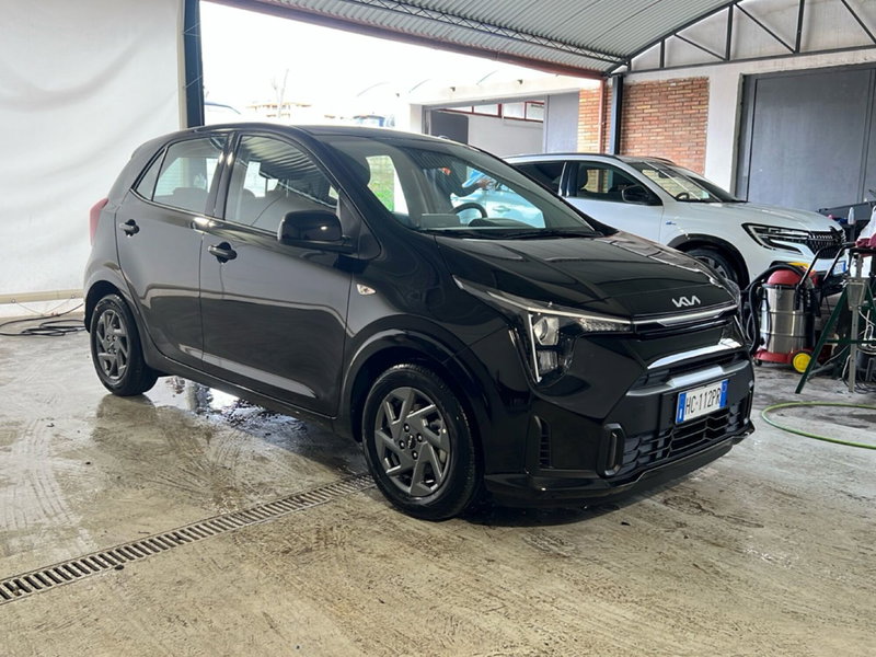 Kia Picanto nuova a Roma (7)