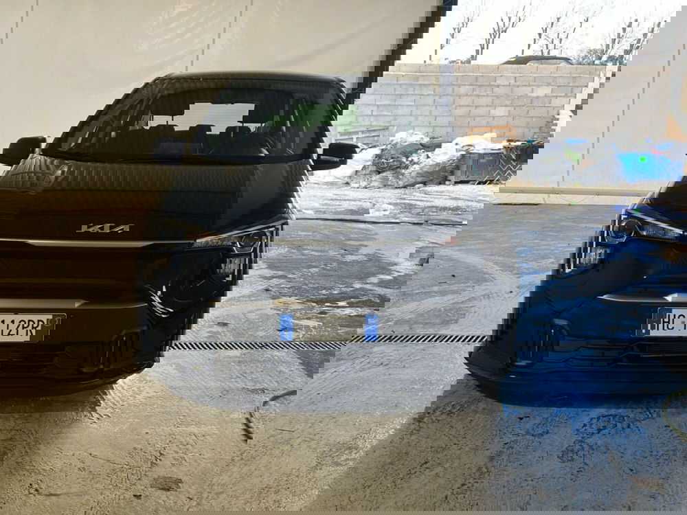 Kia Picanto nuova a Roma (8)