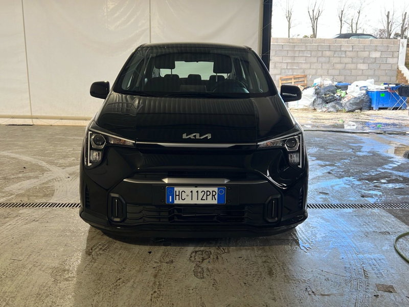 Kia Picanto nuova a Roma (8)