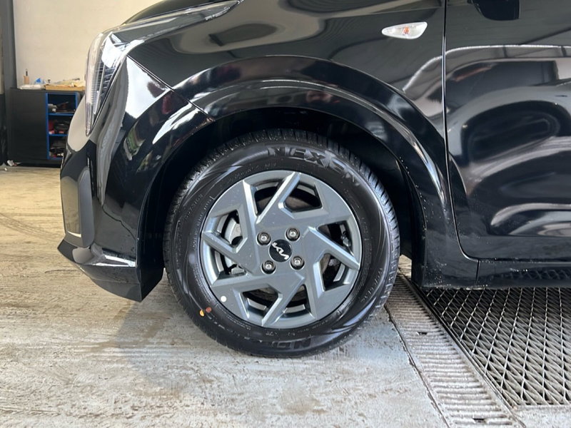 Kia Picanto nuova a Roma (9)