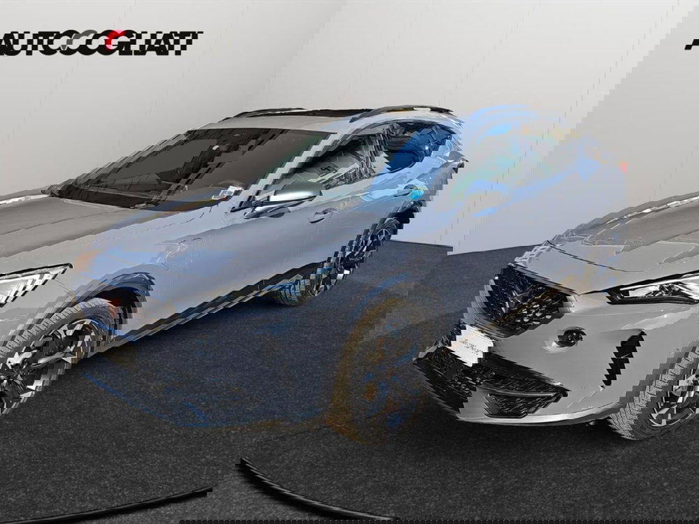 Cupra Formentor usata a Lecco