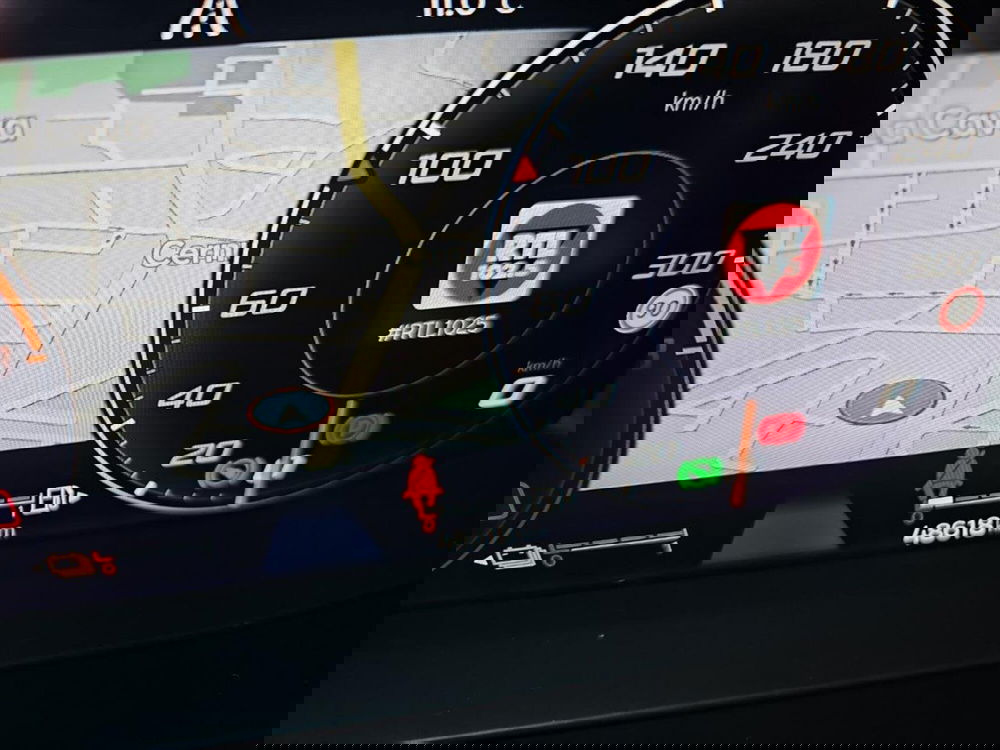 Cupra Formentor usata a Lecco (13)