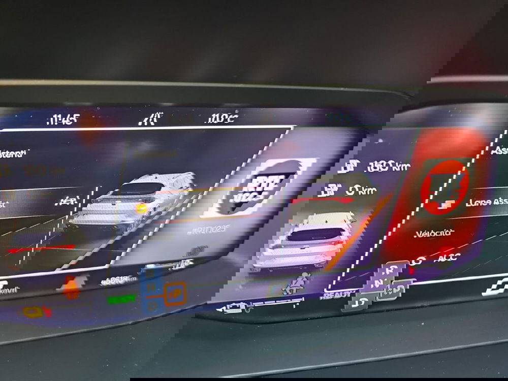 Cupra Formentor usata a Lecco (15)