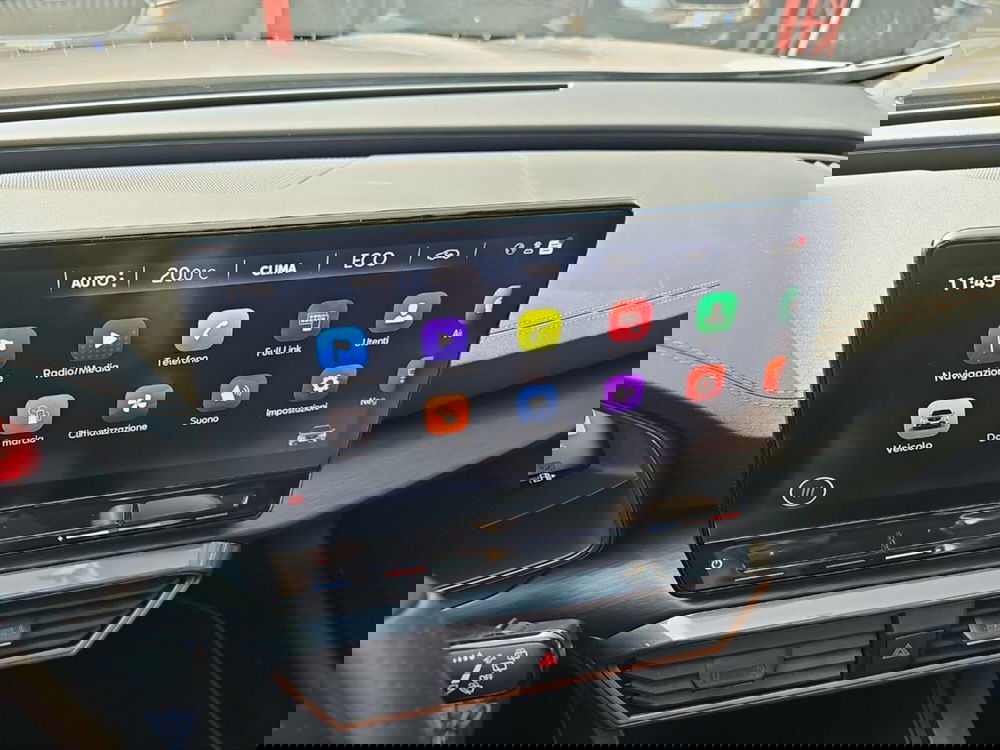 Cupra Formentor usata a Lecco (16)