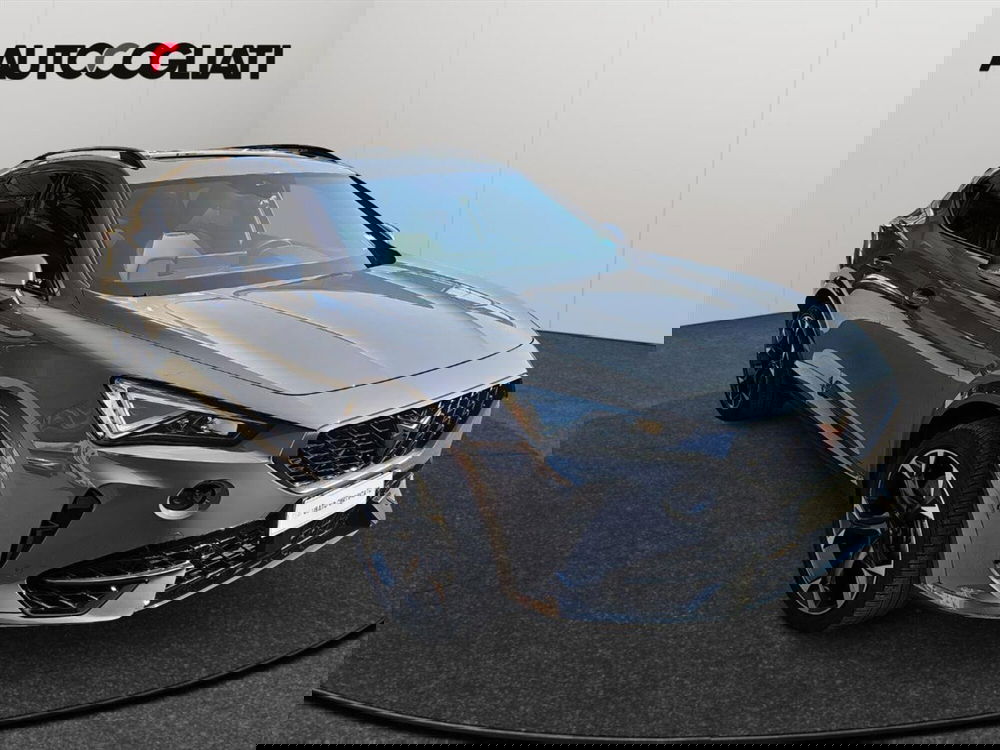 Cupra Formentor usata a Lecco (3)