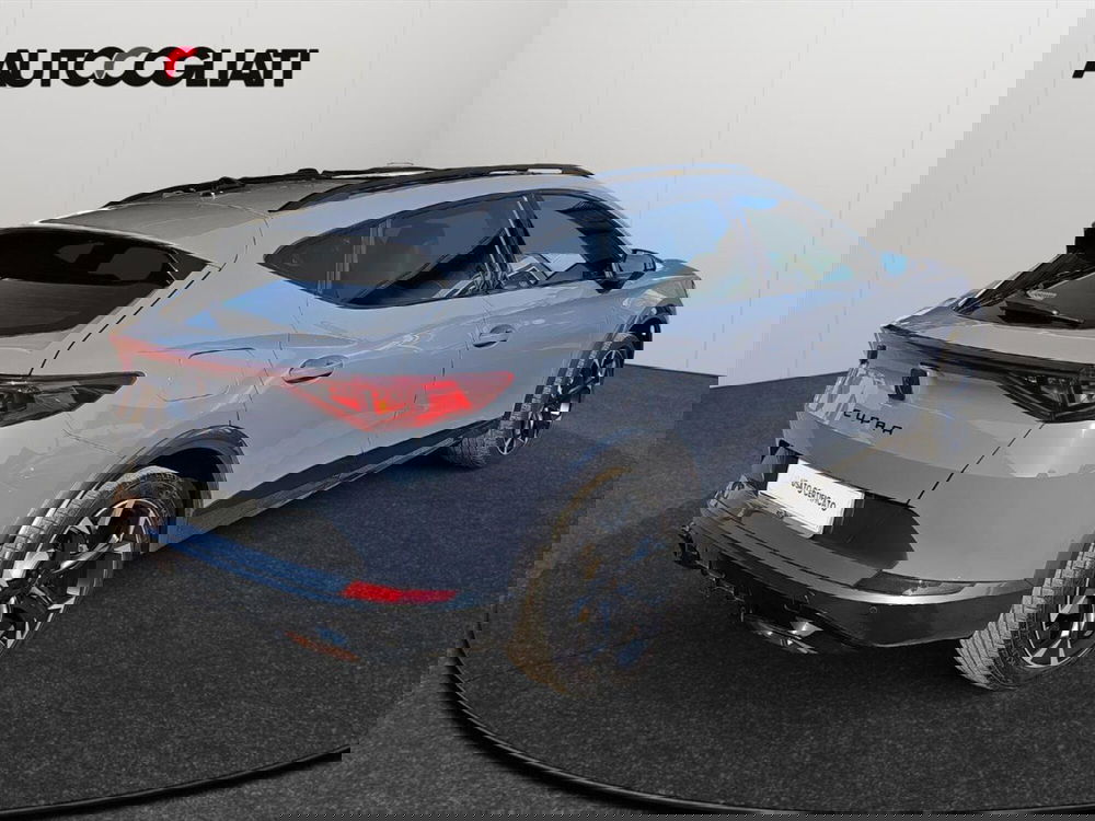 Cupra Formentor usata a Lecco (4)