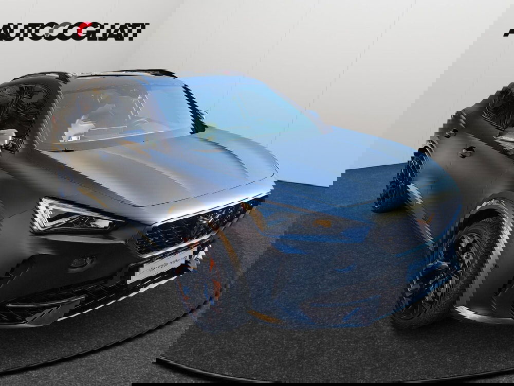 Cupra Formentor usata a Lecco