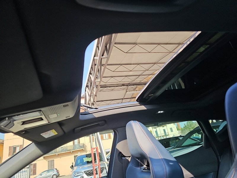 Cupra Formentor usata a Lecco (13)