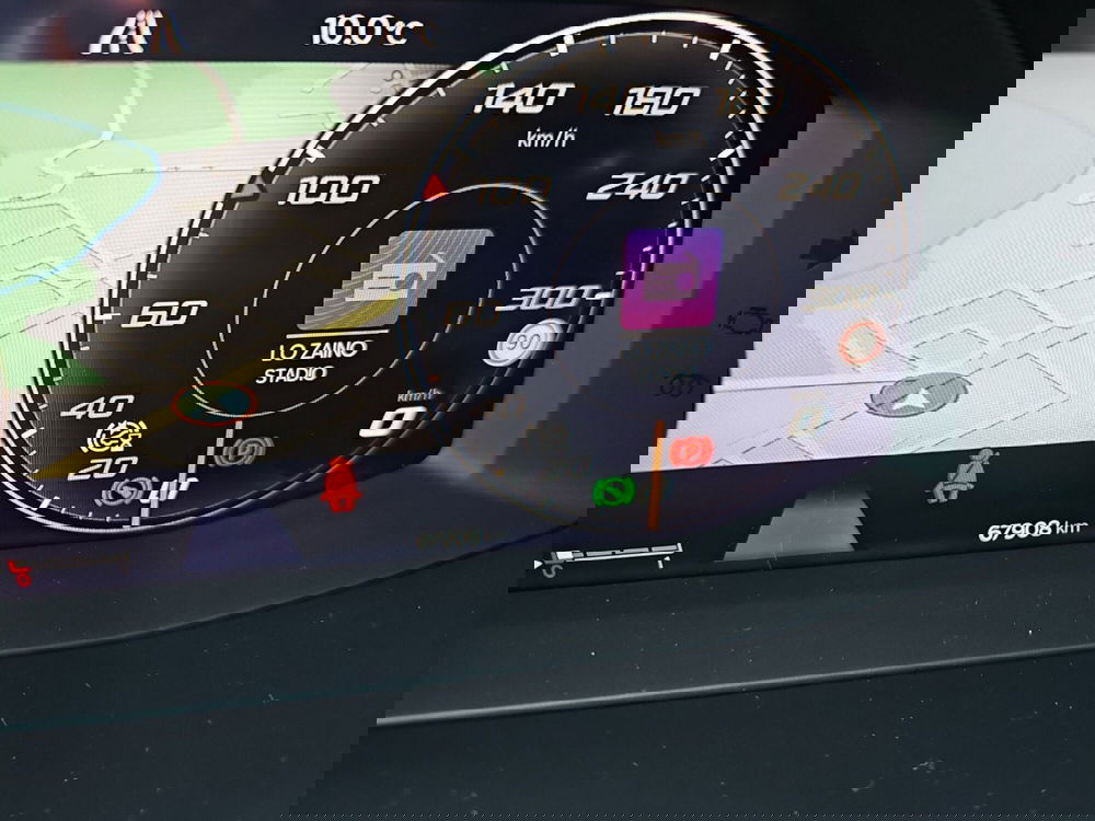Cupra Formentor usata a Lecco (14)