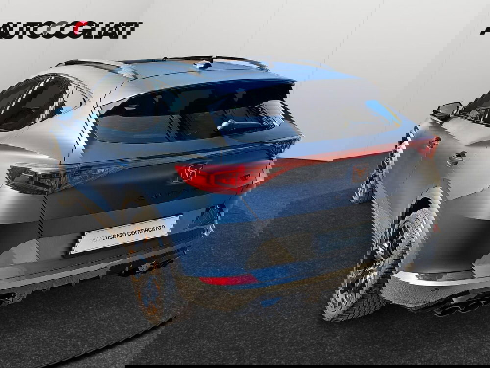 Cupra Formentor usata a Lecco (4)