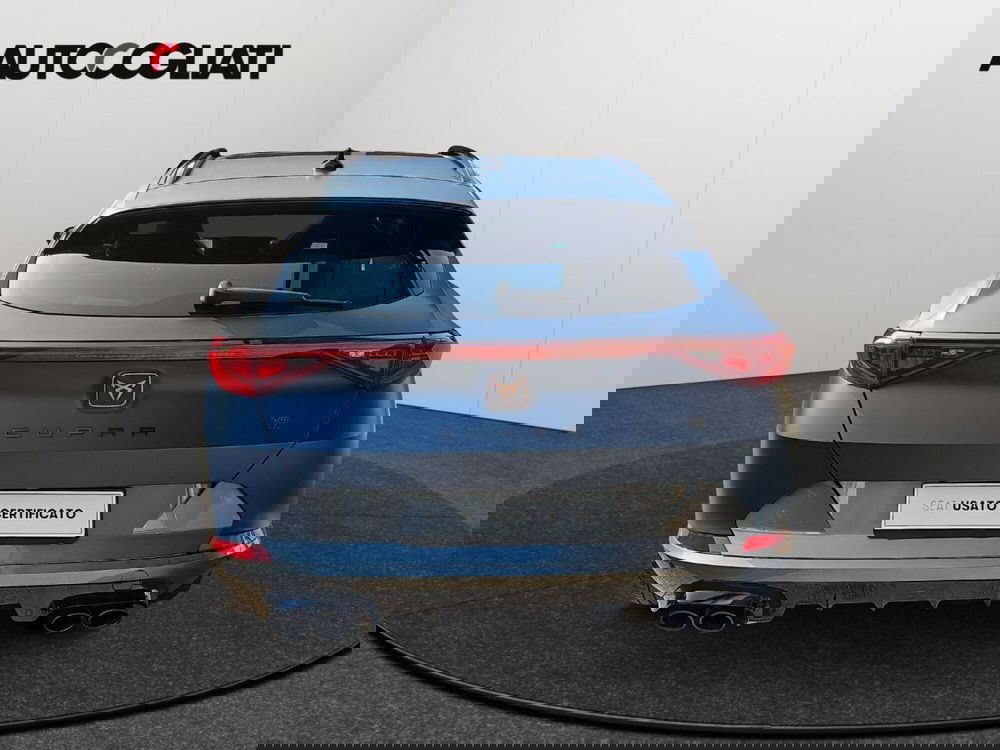 Cupra Formentor usata a Lecco (5)