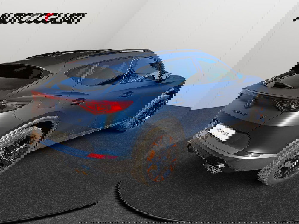 Cupra Formentor usata a Lecco (6)