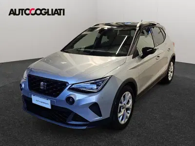 SEAT Arona 1.0 ecotsi FR 95cv del 2024 usata a Merate