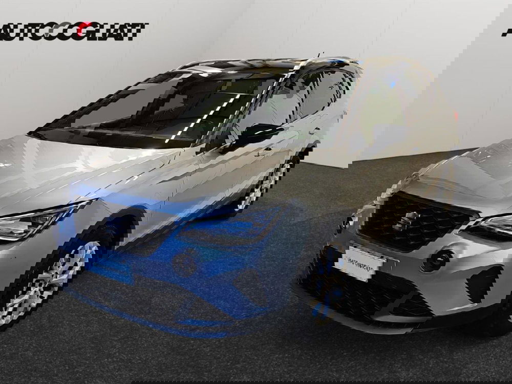 SEAT Arona usata a Lecco