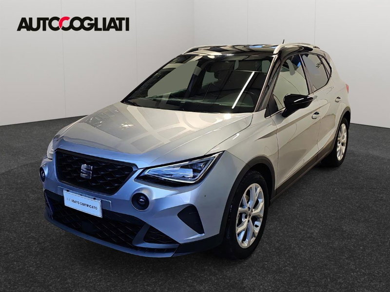 SEAT Arona usata a Lecco