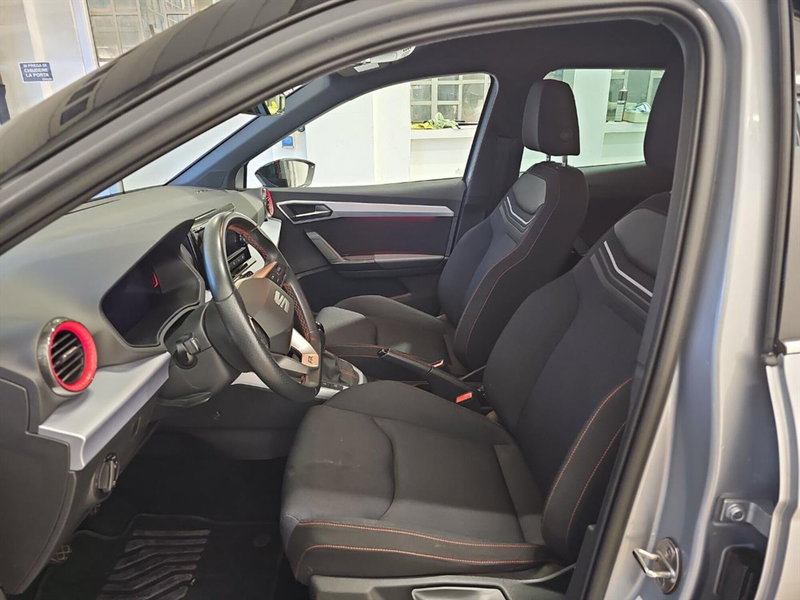 SEAT Arona usata a Lecco (10)