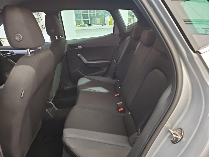 SEAT Arona usata a Lecco (11)