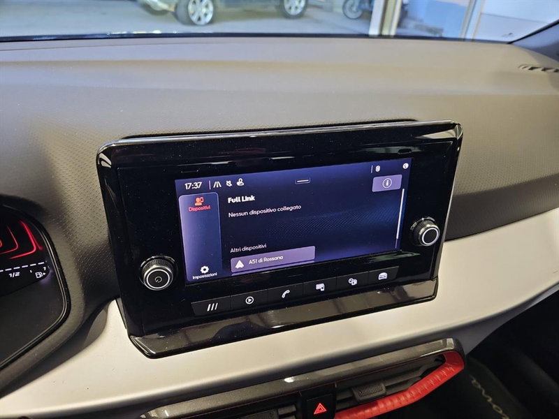 SEAT Arona usata a Lecco (13)