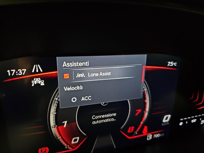 SEAT Arona usata a Lecco (14)